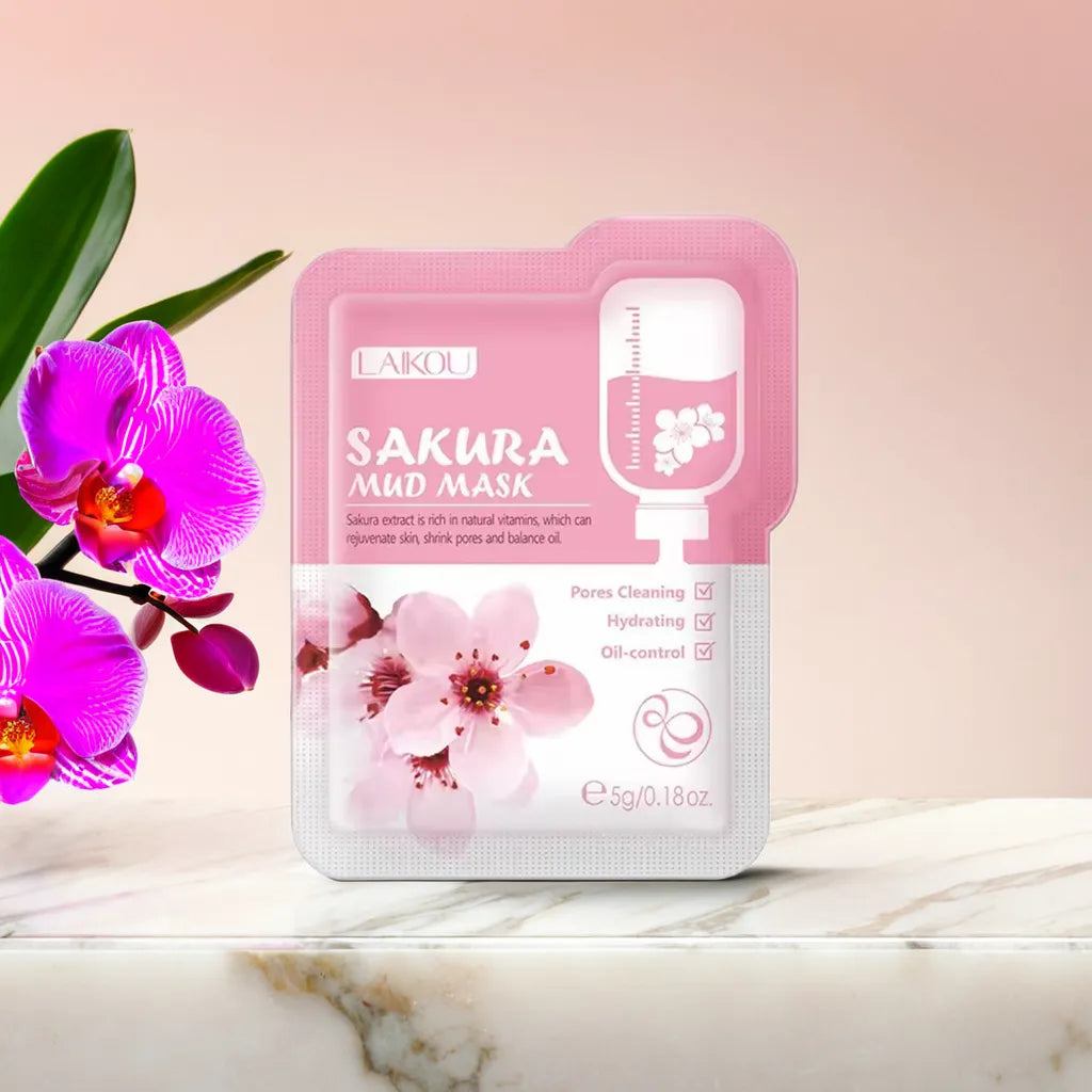 Masque Sakura (12pcs)