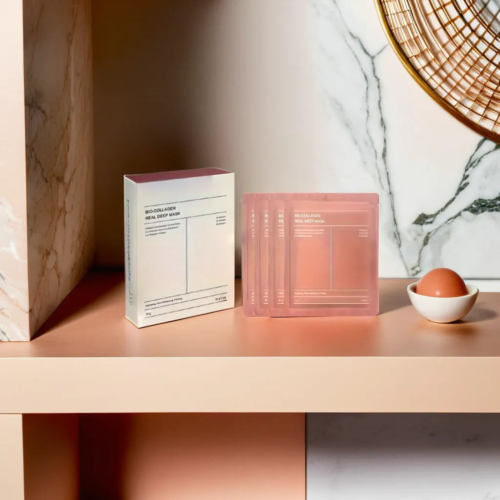 4pcs Invisible Mask Bio-Collagen numea™️