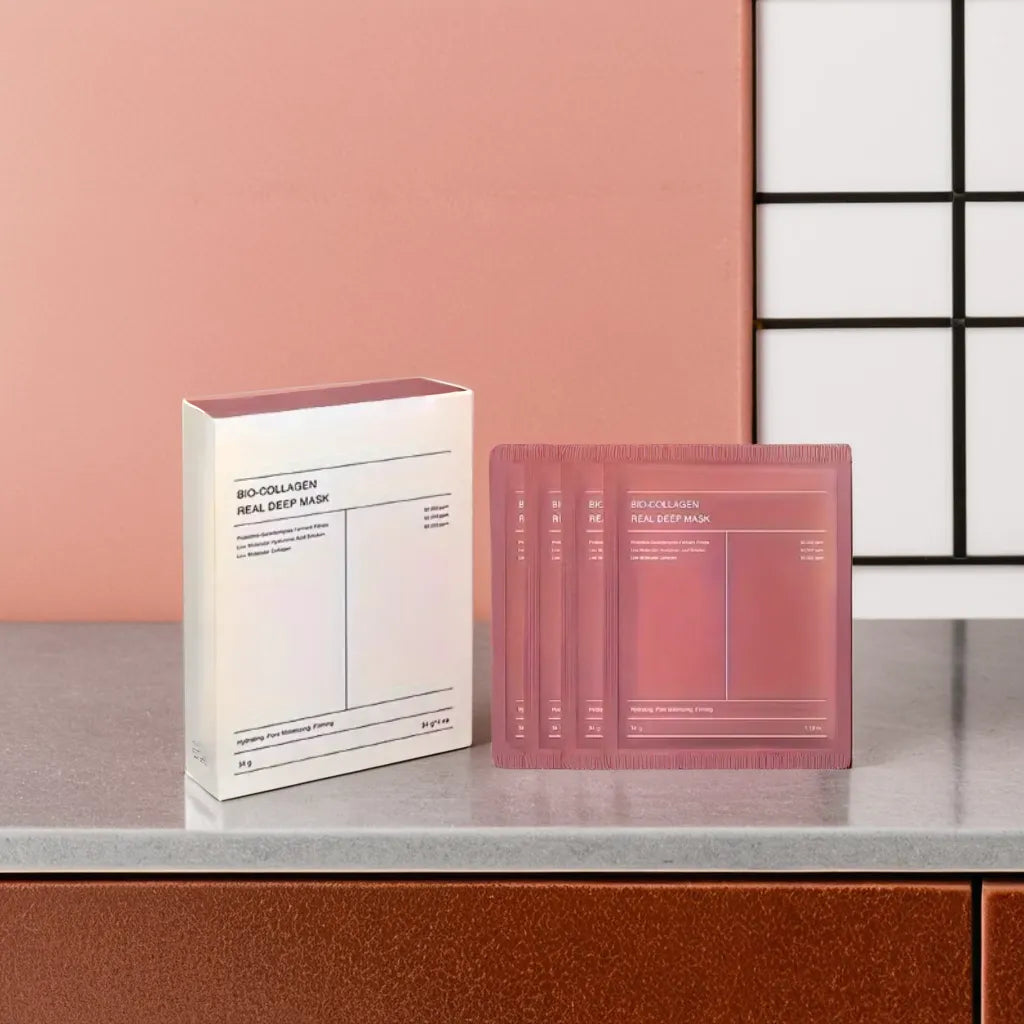 4pcs Invisible Mask Bio-Collagen numea™️