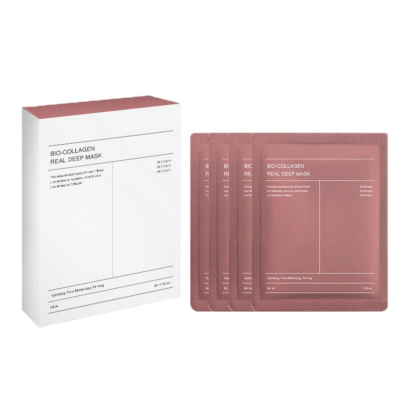 4pcs Invisible Mask Bio-Collagen numea™️