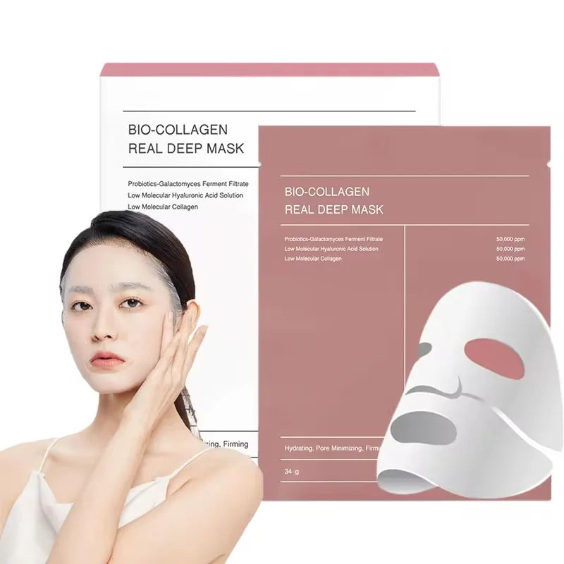 4pcs Invisible Mask Bio-Collagen numea™️
