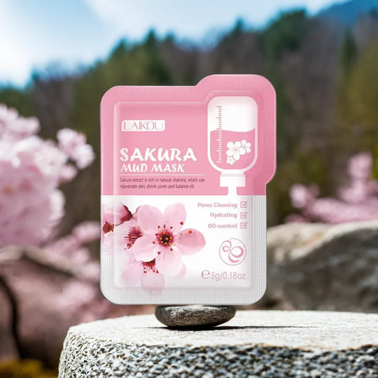 Masque Sakura (12pcs)
