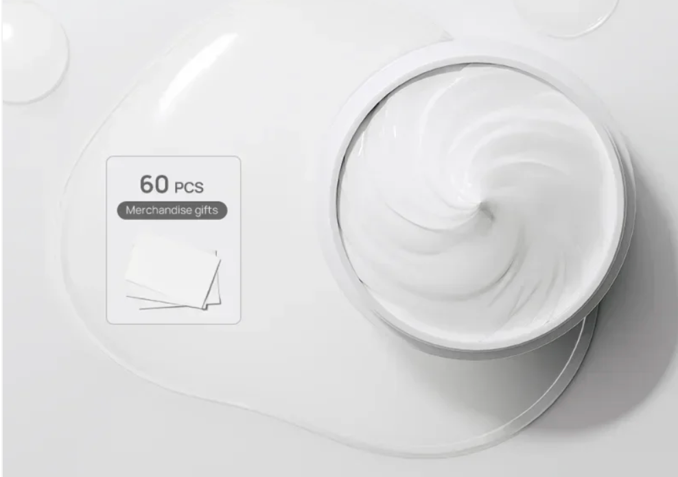 Masque Anti Point Noir LANBENA