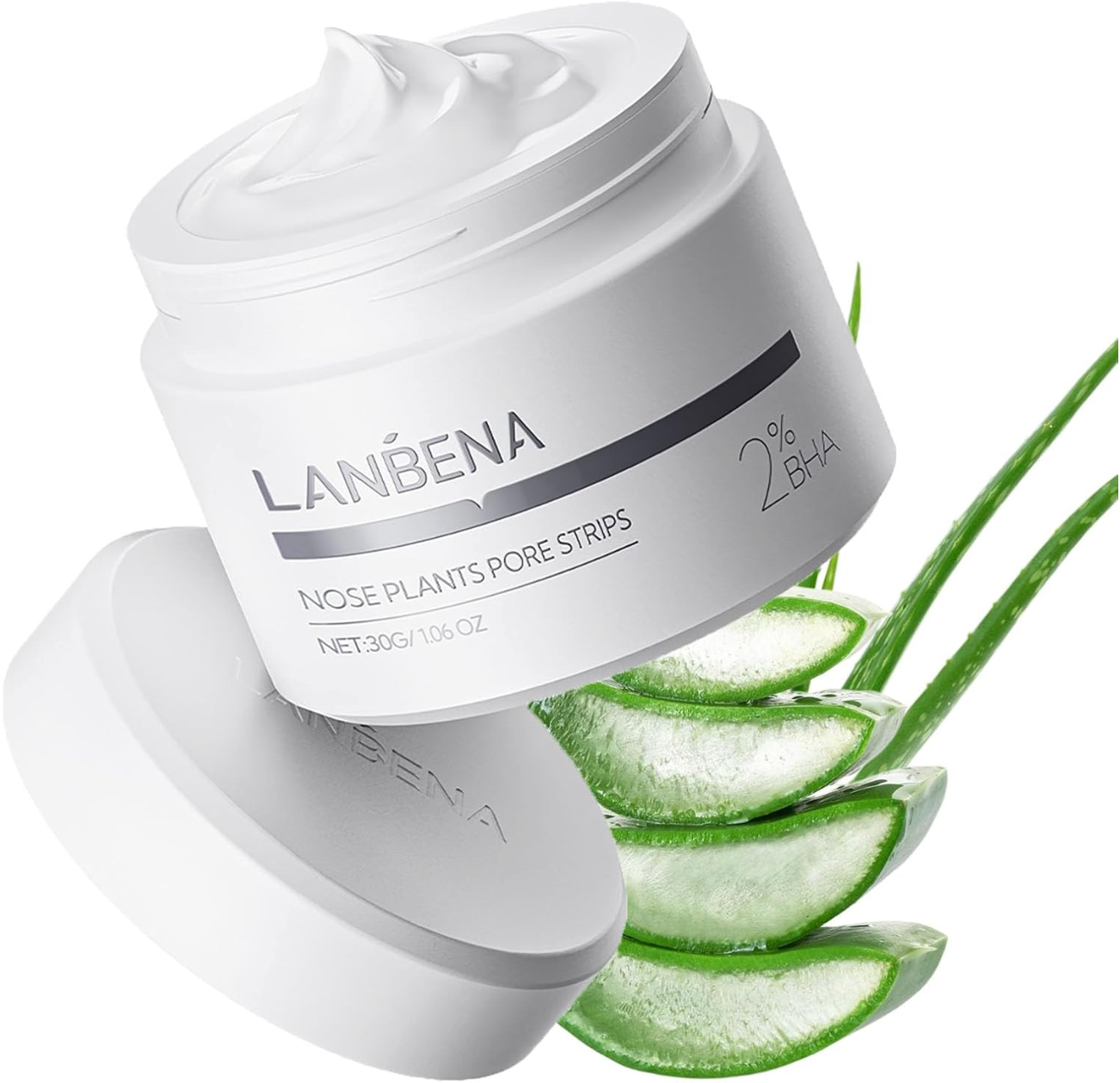 Masque Anti Point Noir LANBENA