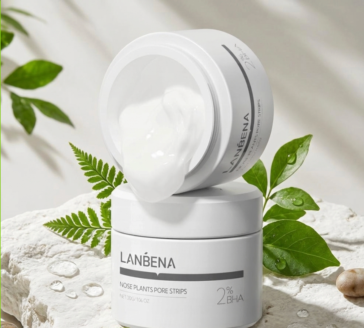 Masque Anti Point Noir LANBENA