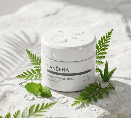 Masque Anti Point Noir LANBENA