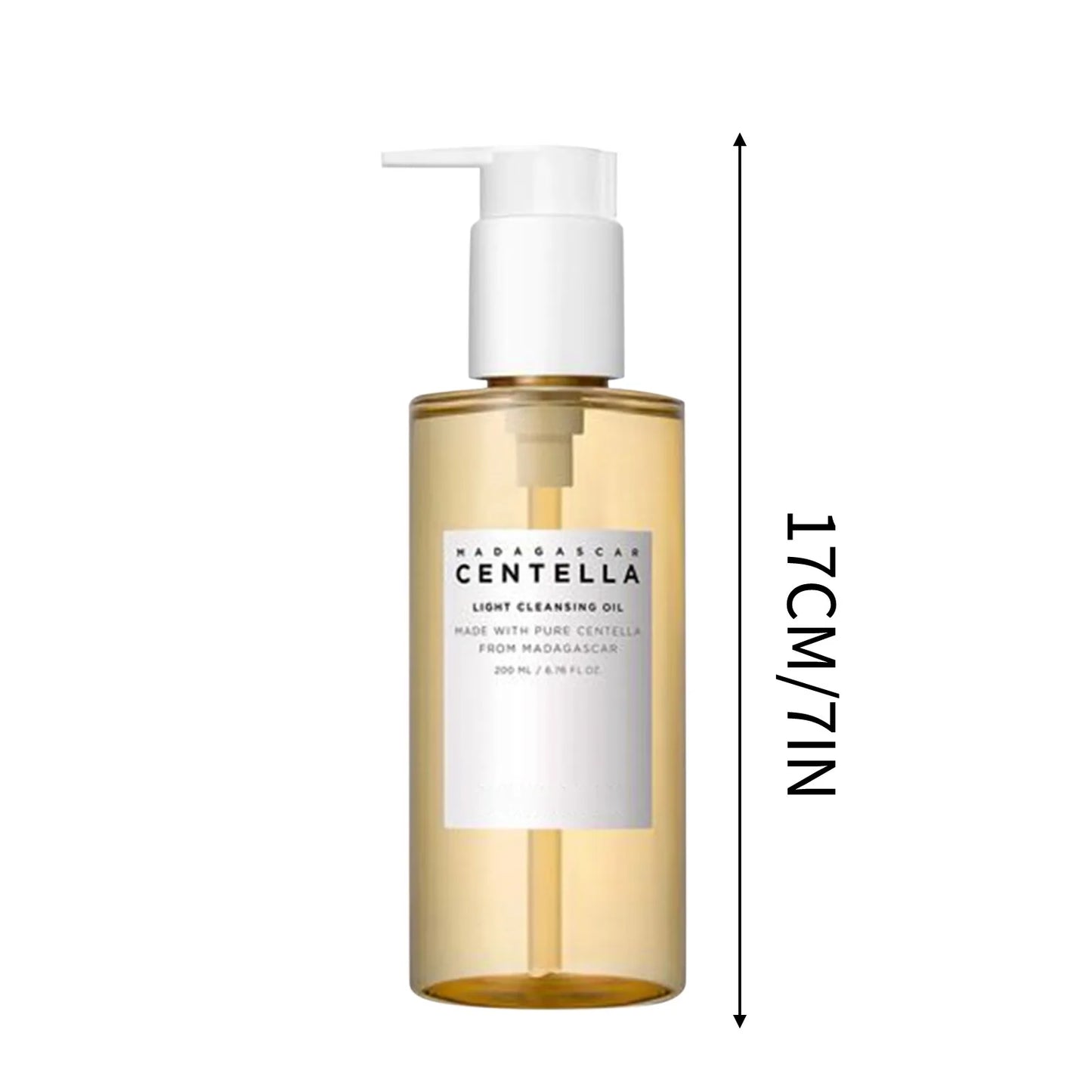 Cleansing Oil Centella Madagascar
