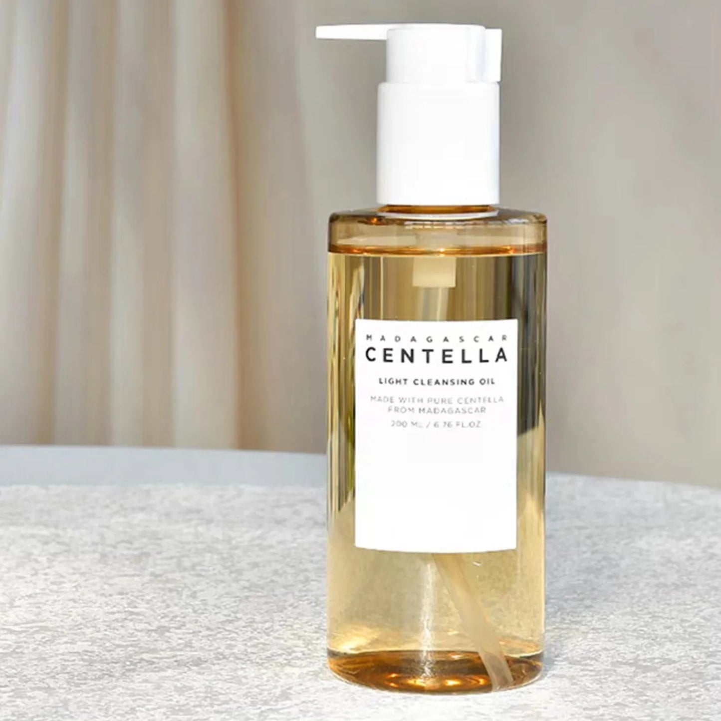 Cleansing Oil Centella Madagascar