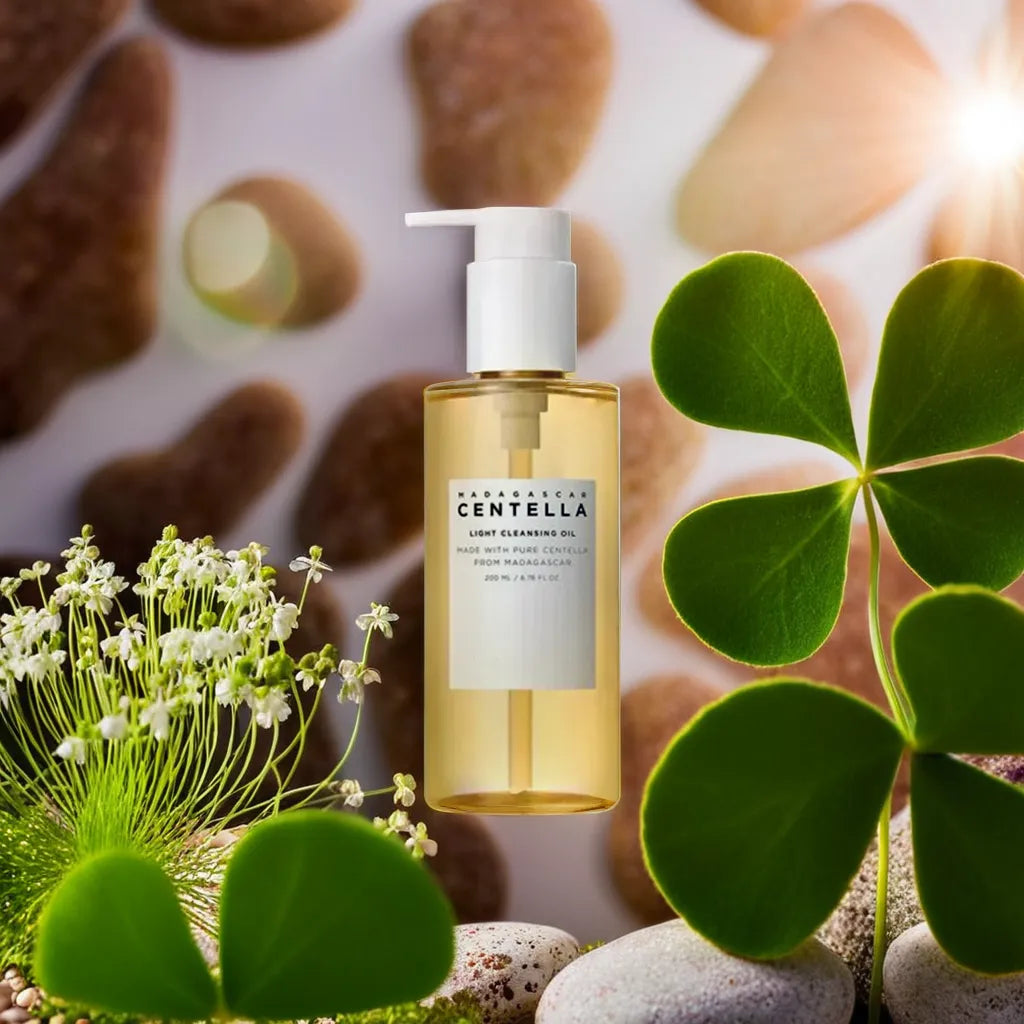 Cleansing Oil Centella Madagascar