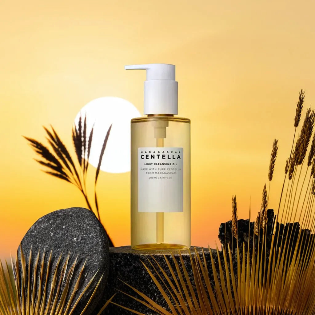 Cleansing Oil Centella Madagascar
